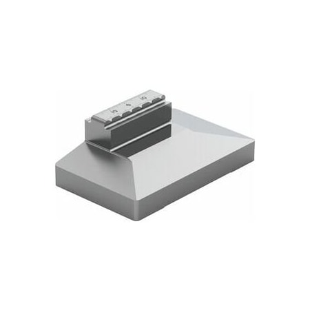 Garant Standard Top Jaw, Width-Reduced, for Type: 40C 363026 40C